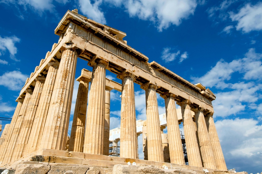 greece афина греция