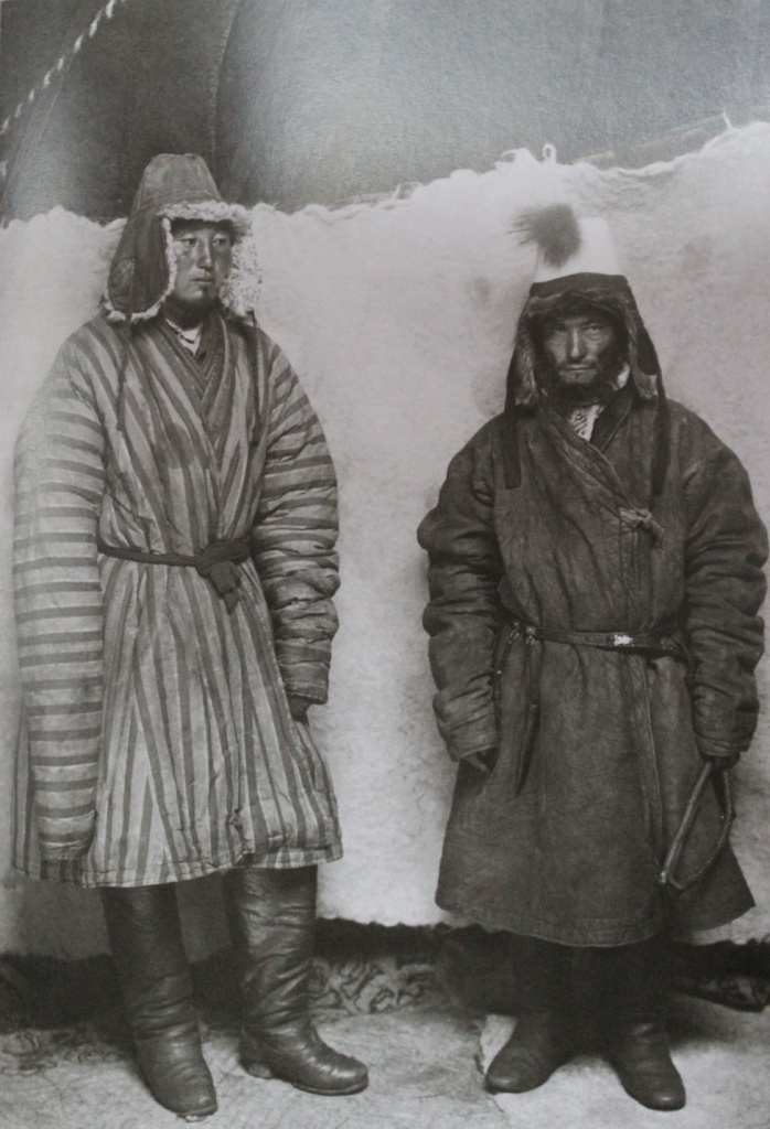 kazakh казахский национальный костюм