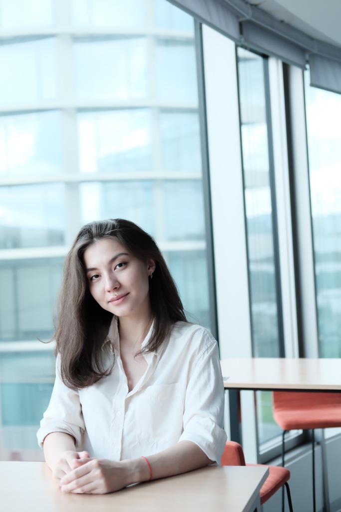 benazir Я работаю в KPMG