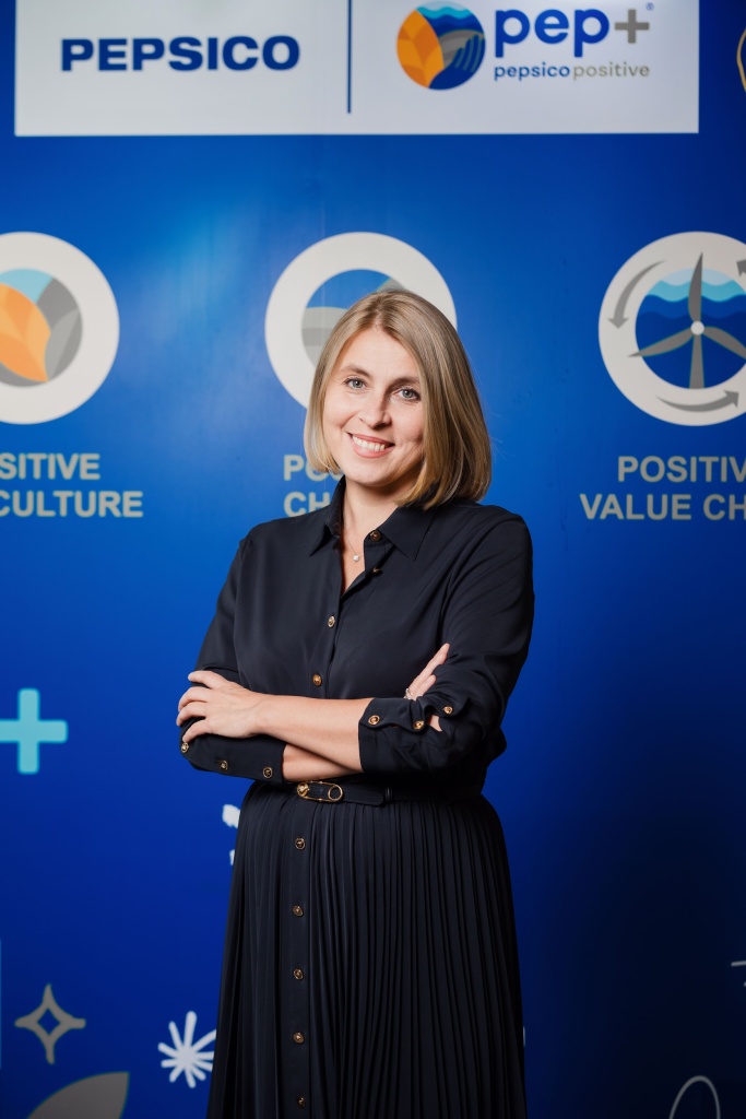 CEO PepsiCo Генеральный менеджер PepsiCo