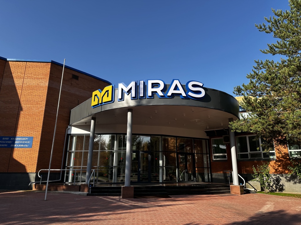 MIRAS MIRAS