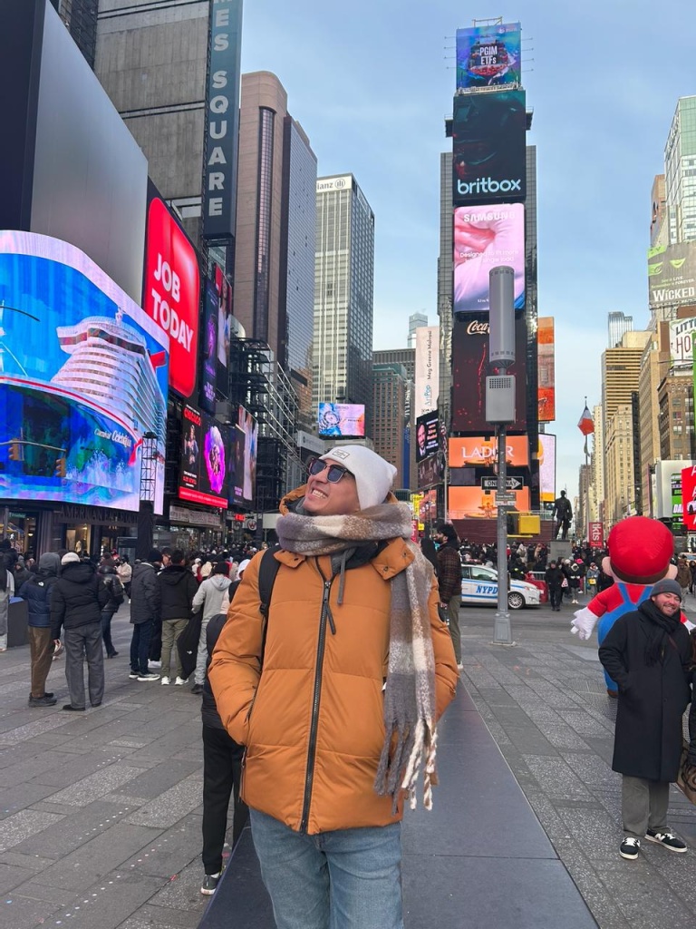 NY NY