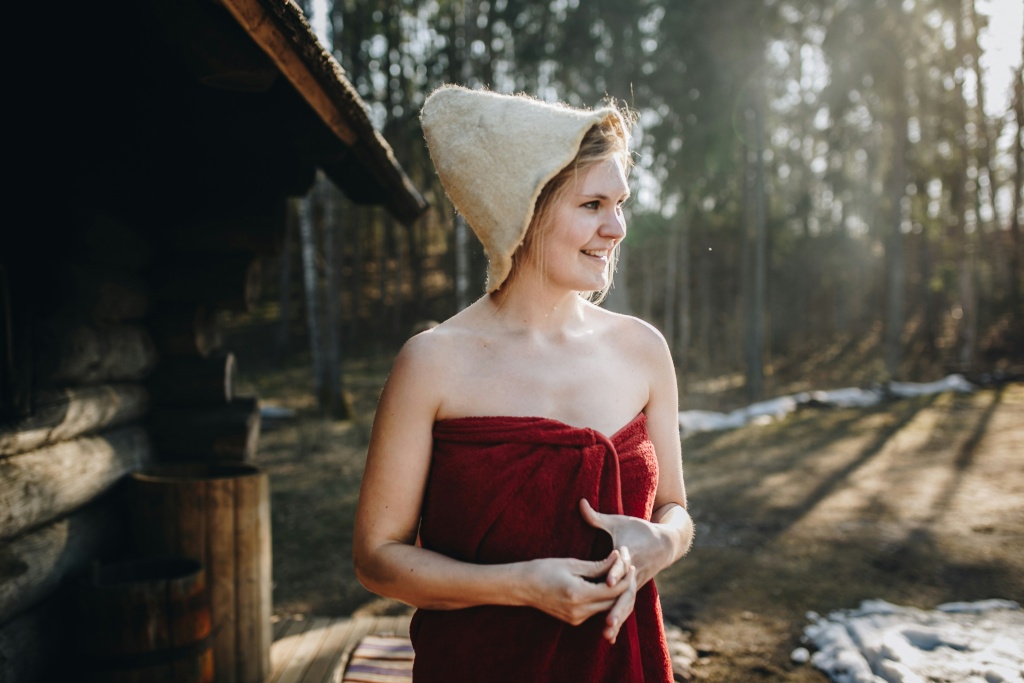 sauna отдых в бане