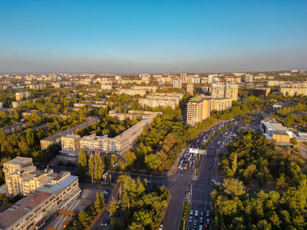 Бишкек Бишкек