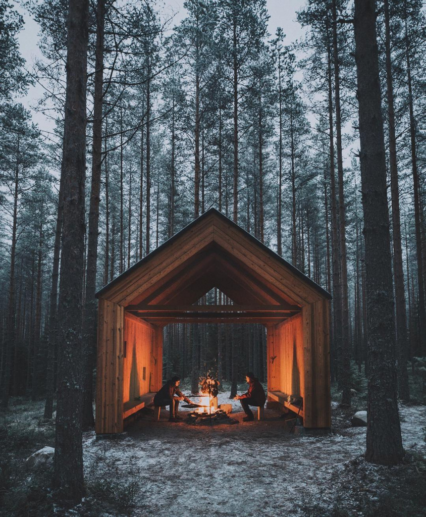 8 мест в Финляндии для лучших снимков в Instagram