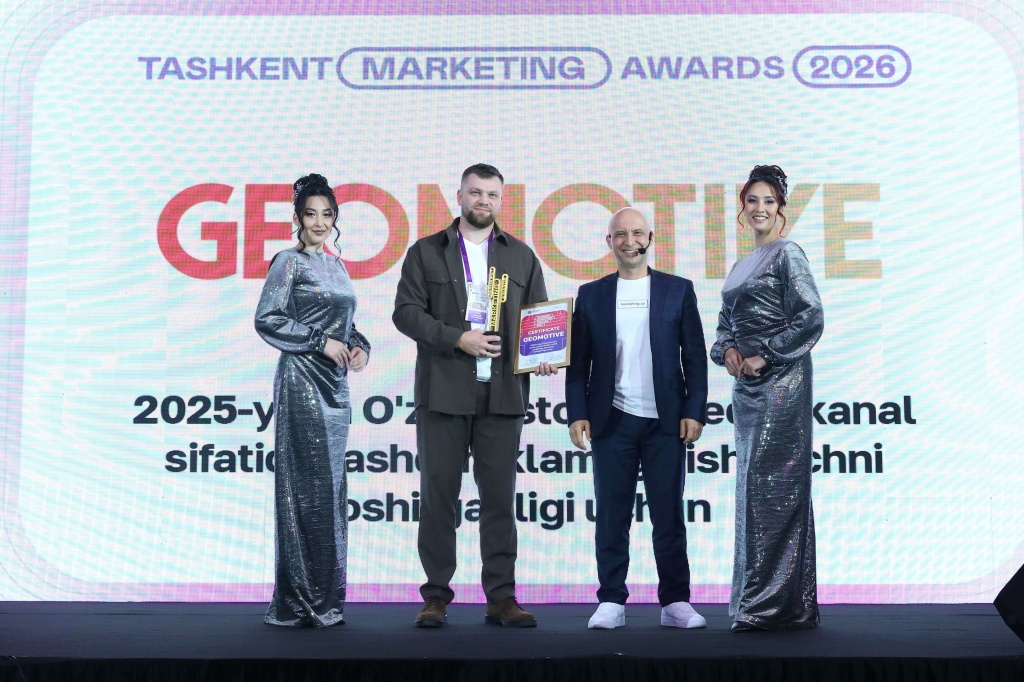 Tashkent Marketing Forum 2026
