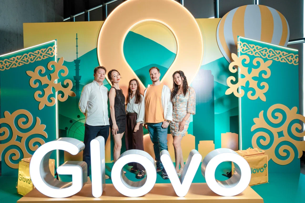 glovoteam Команда Глово