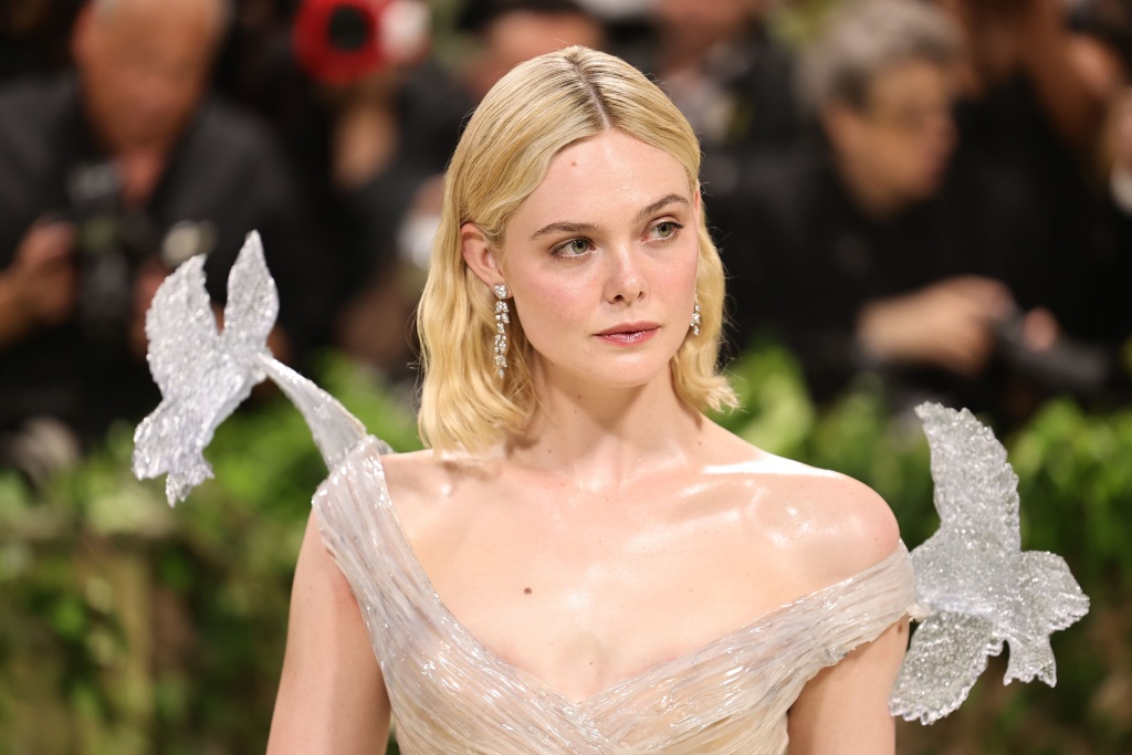 elle-fanning «Рассвет на Жатве» актеры