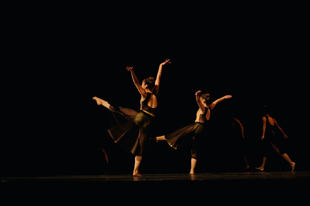 dance танцевальные студии в Бишкеке