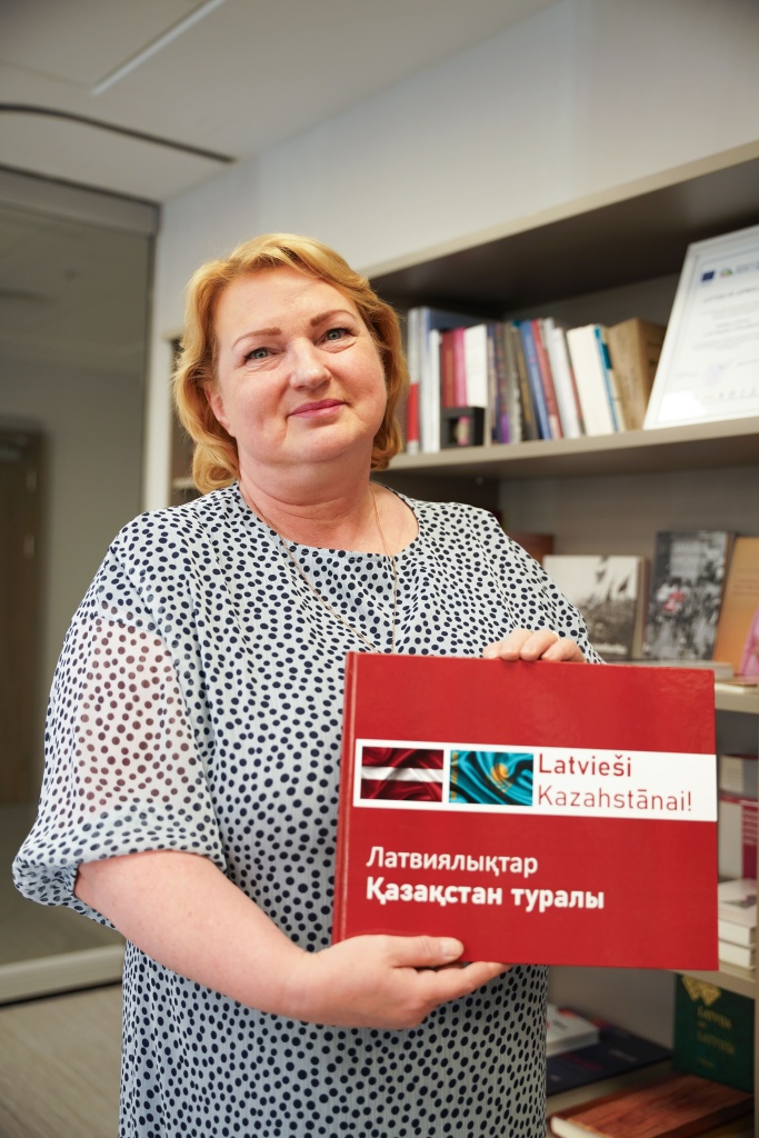 posollatvii Как Посол Латвии оценивает жизнь в Казахстане