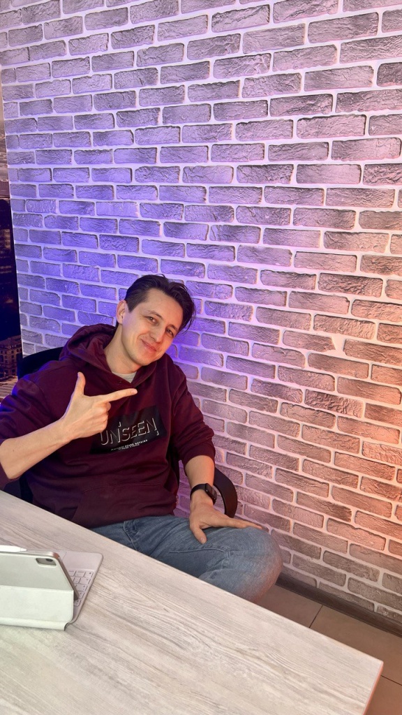 ruslan Бизнес в Индонезии