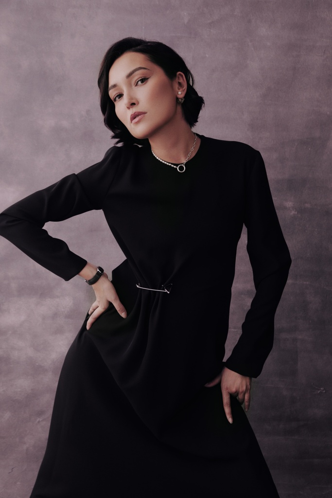 Yana Яна Шойбекова