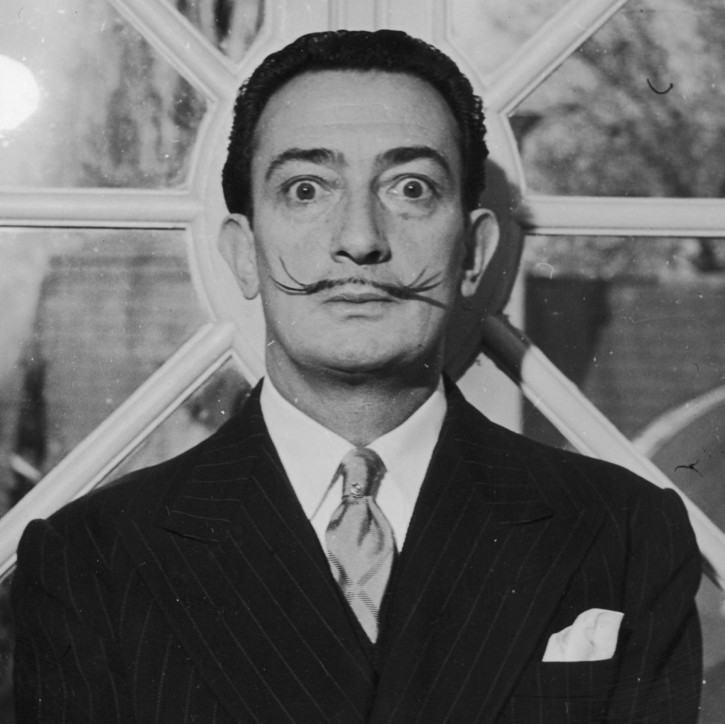 salvadordali Сальвадор дали