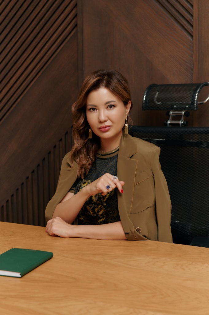 Aida Inkeribaeva