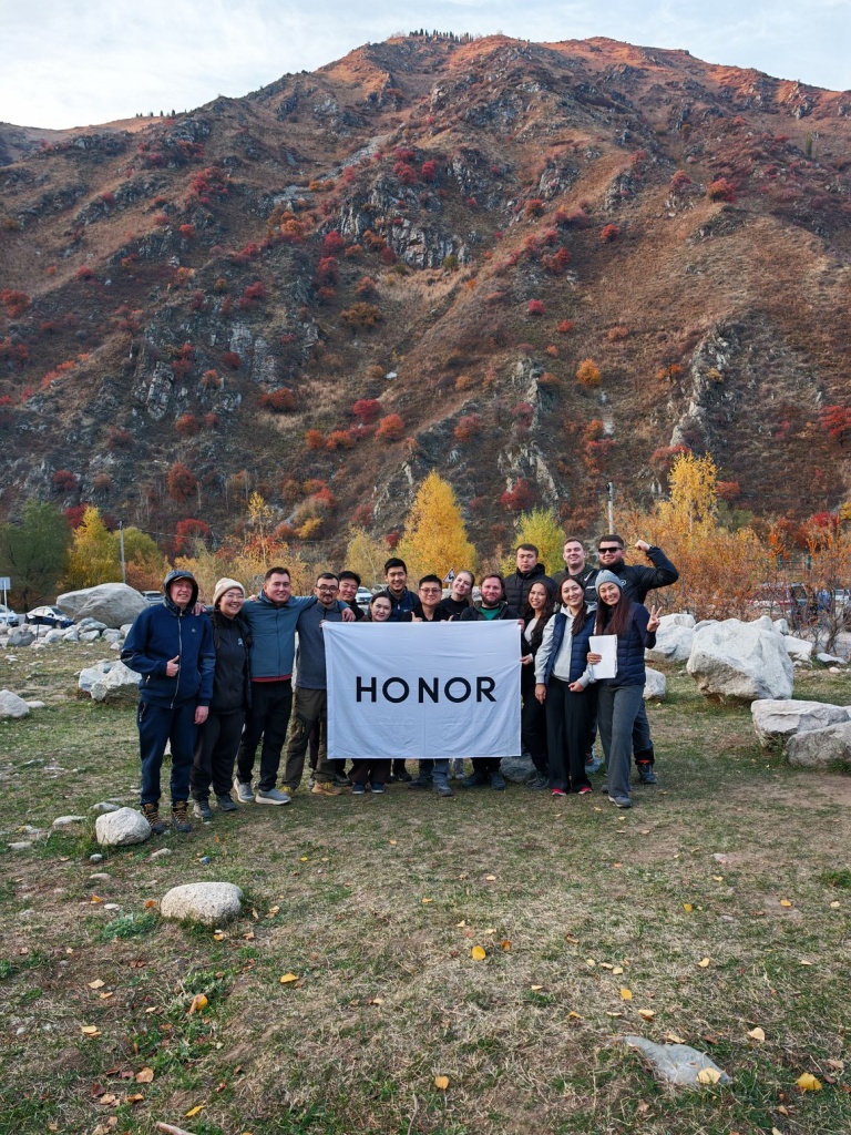 Корпоративная культура в HONOR