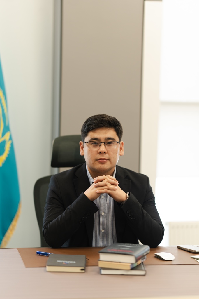 Yernar Sarbasov Ернар Сарбасов