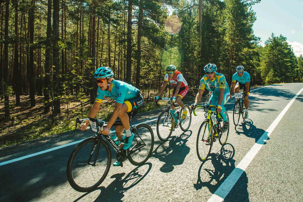 Участники Burabike Fest о том, как совмещать хобби, благотворительность и отдых