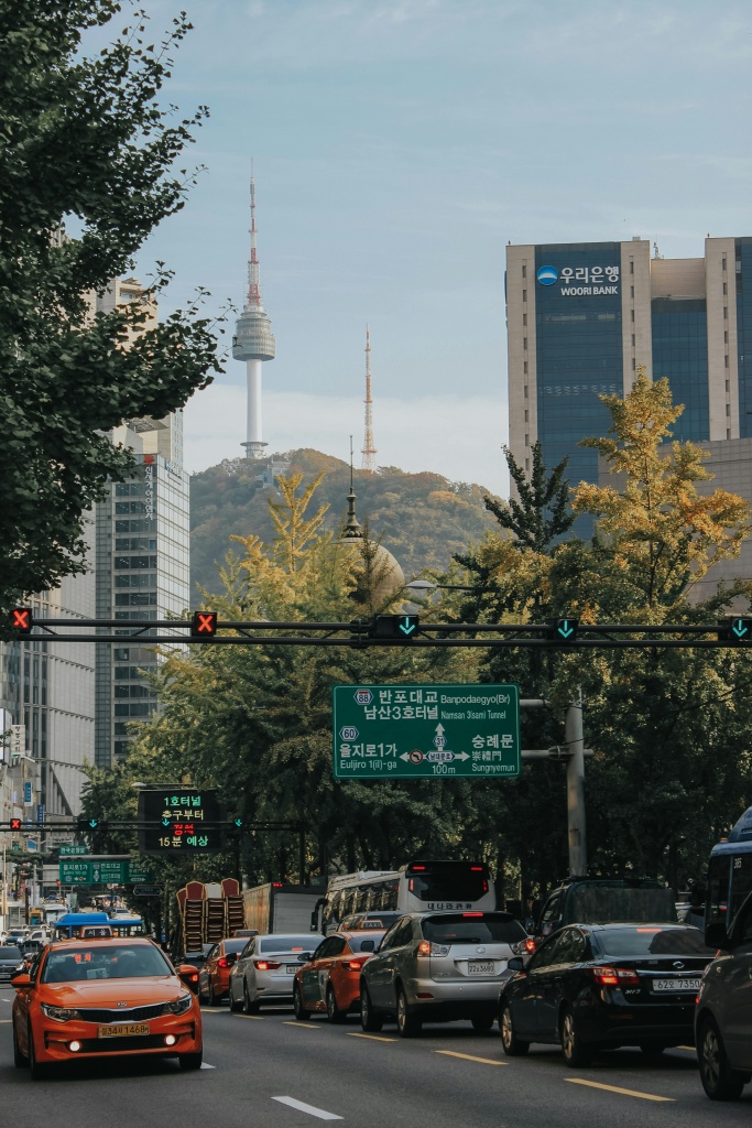 Korean цены в южной корее