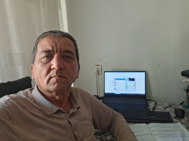 Uzum Хаётжон Холматов