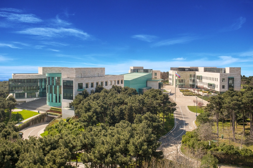 ada university apply to ADA University