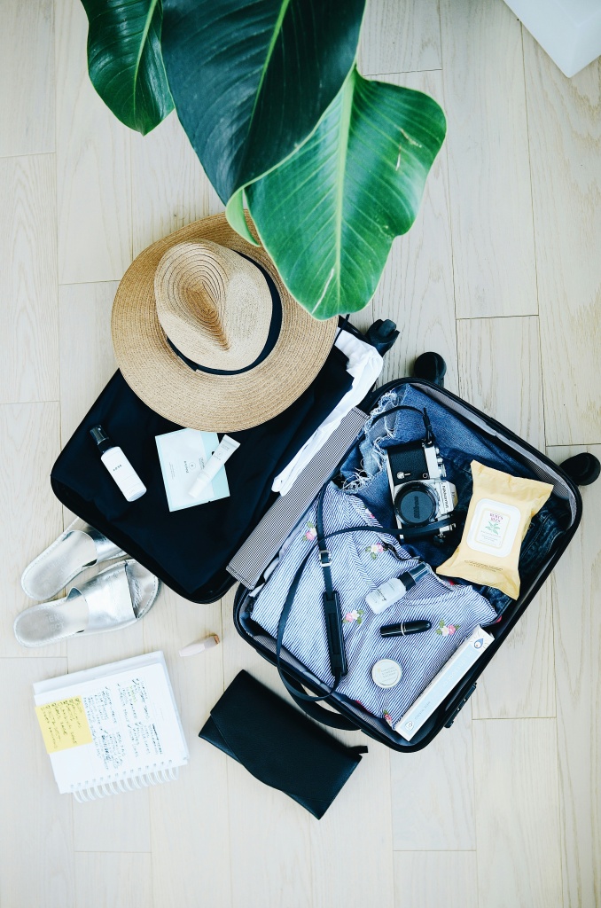 travel Что нужно сделать перед отъездом на отдых