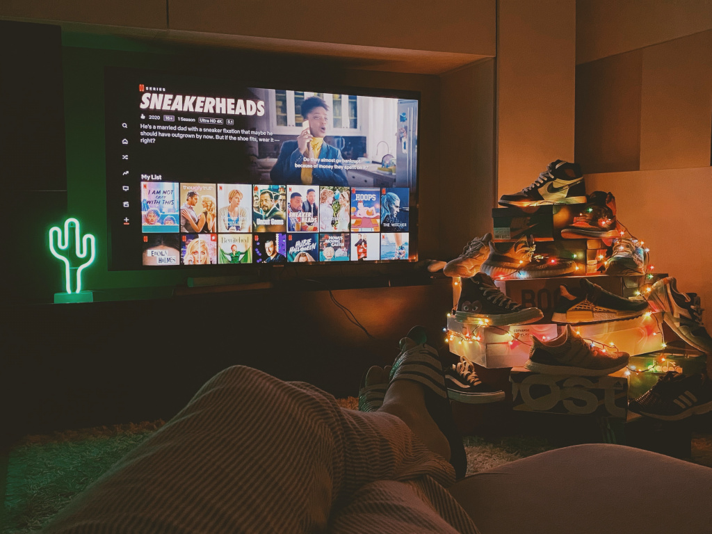 netflix netflix