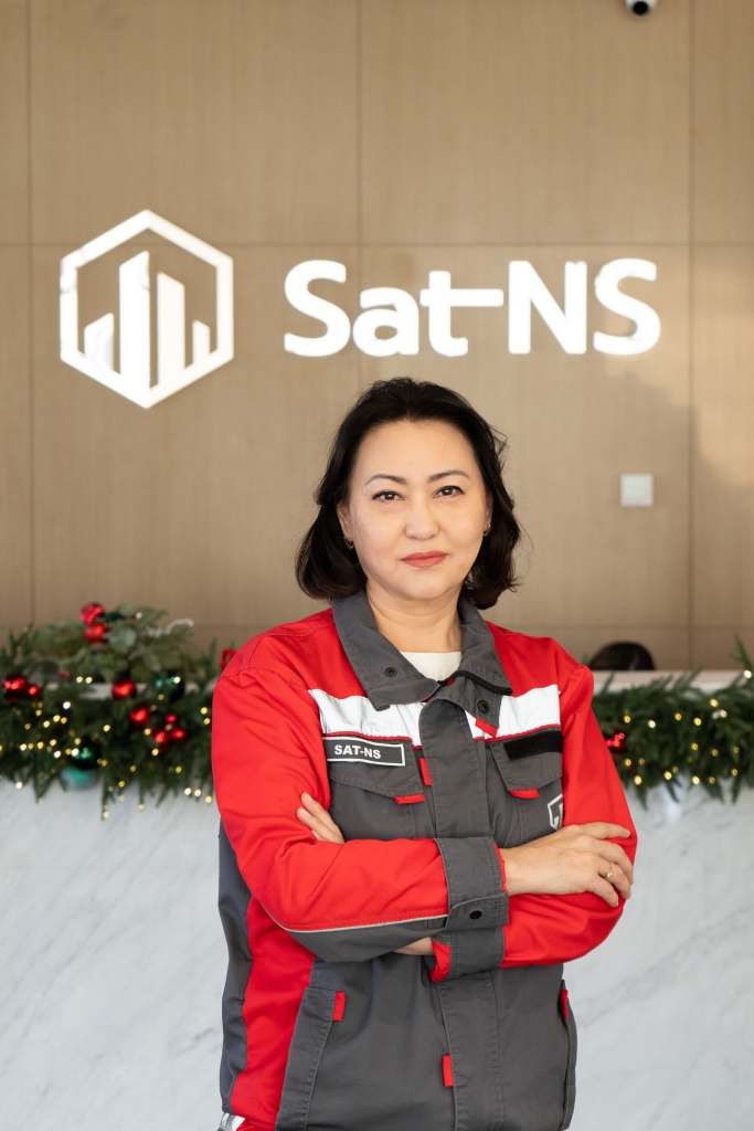SatNS строительная компания SatNS