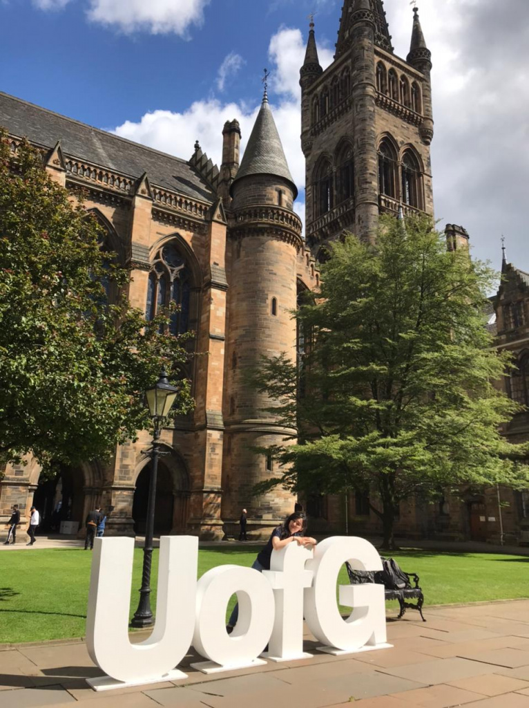 University of Glasgow University of Glasgow
