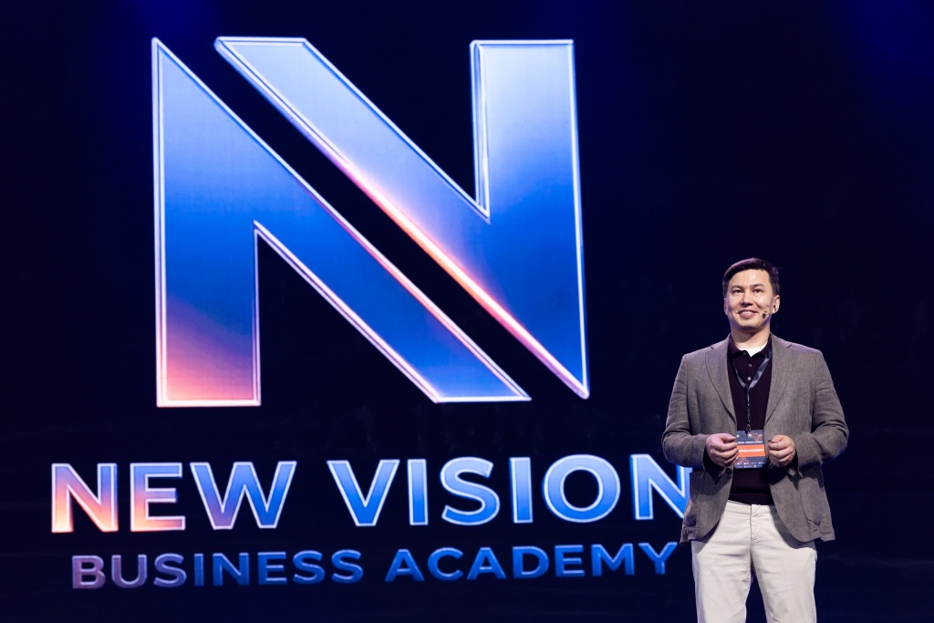NEW VISION NEW VISION