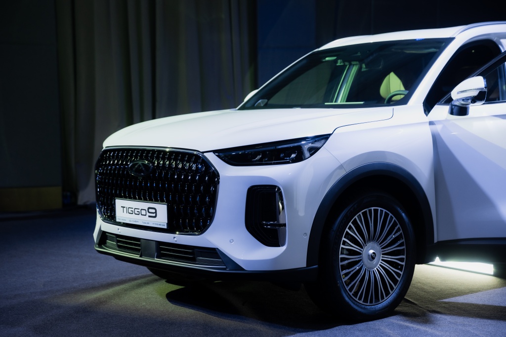 CHERY — TIGGO 9 CHERY — TIGGO 9