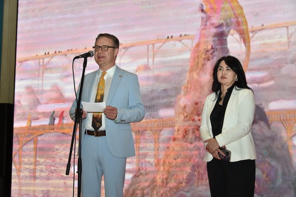 Lithuania&CA Эгидиюс Навикас