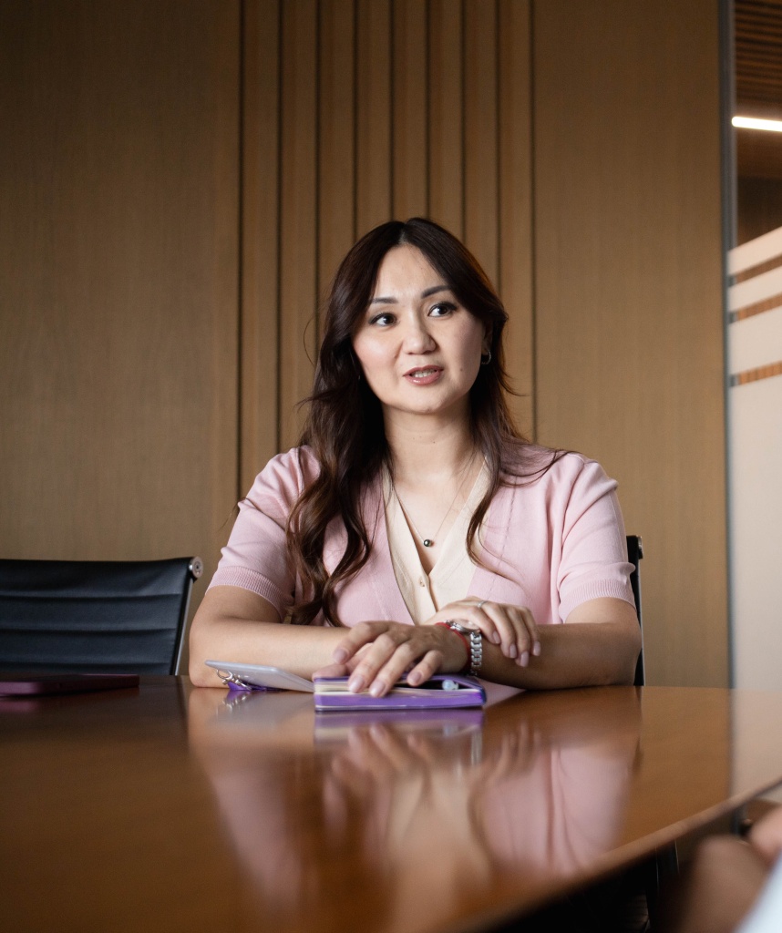 dinara Женщины-руководители