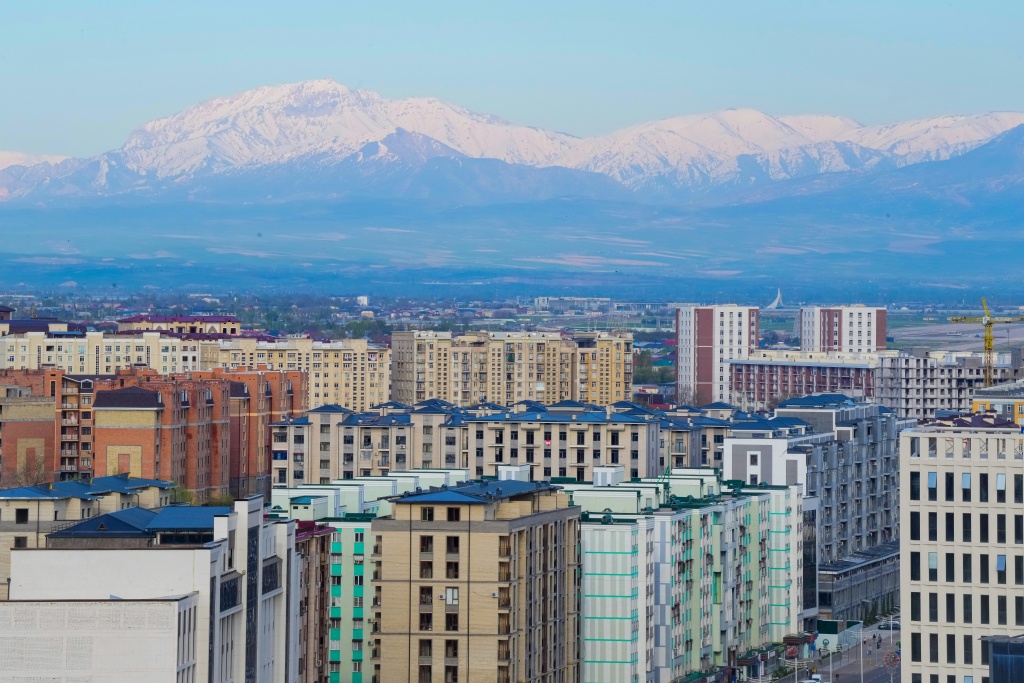 tashkent Обзор рынка недвижимости в Ташкенте