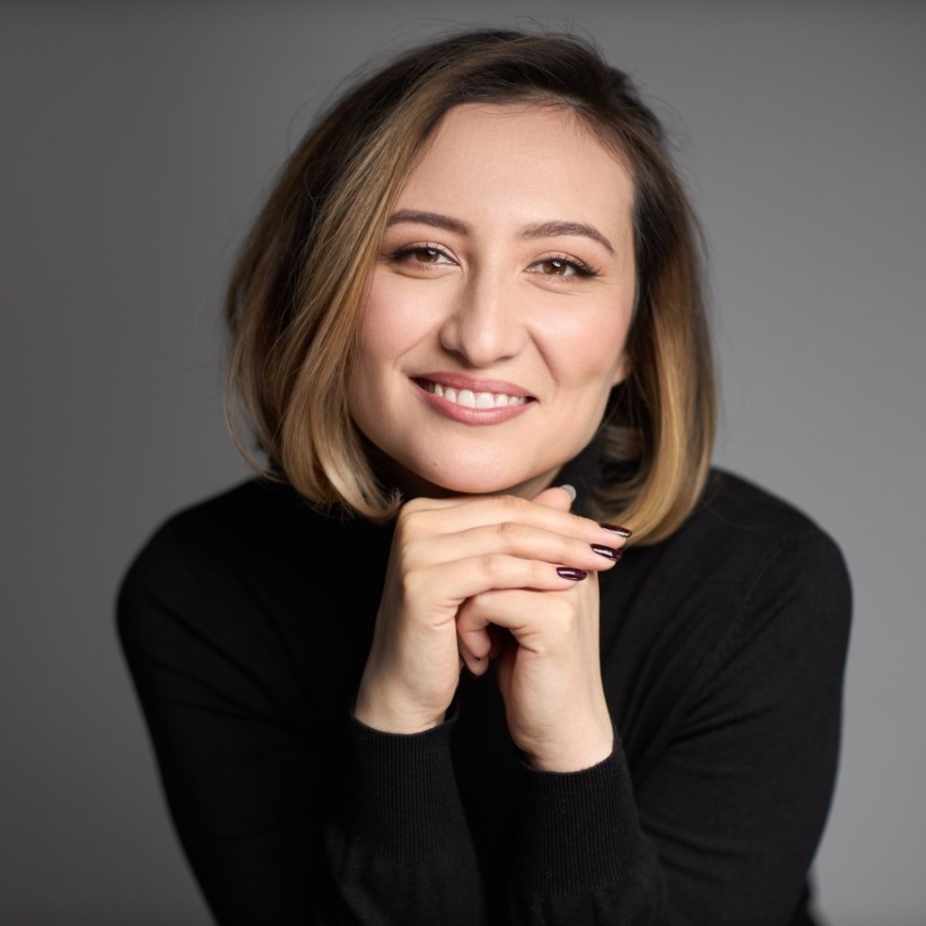 Feruza PR Феруза Нурмухамедова