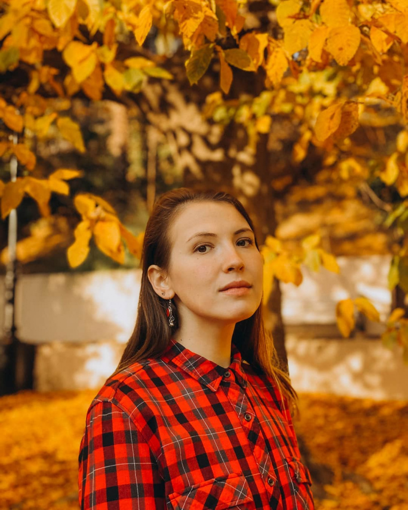 Ксения Будникова Ксения Будникова