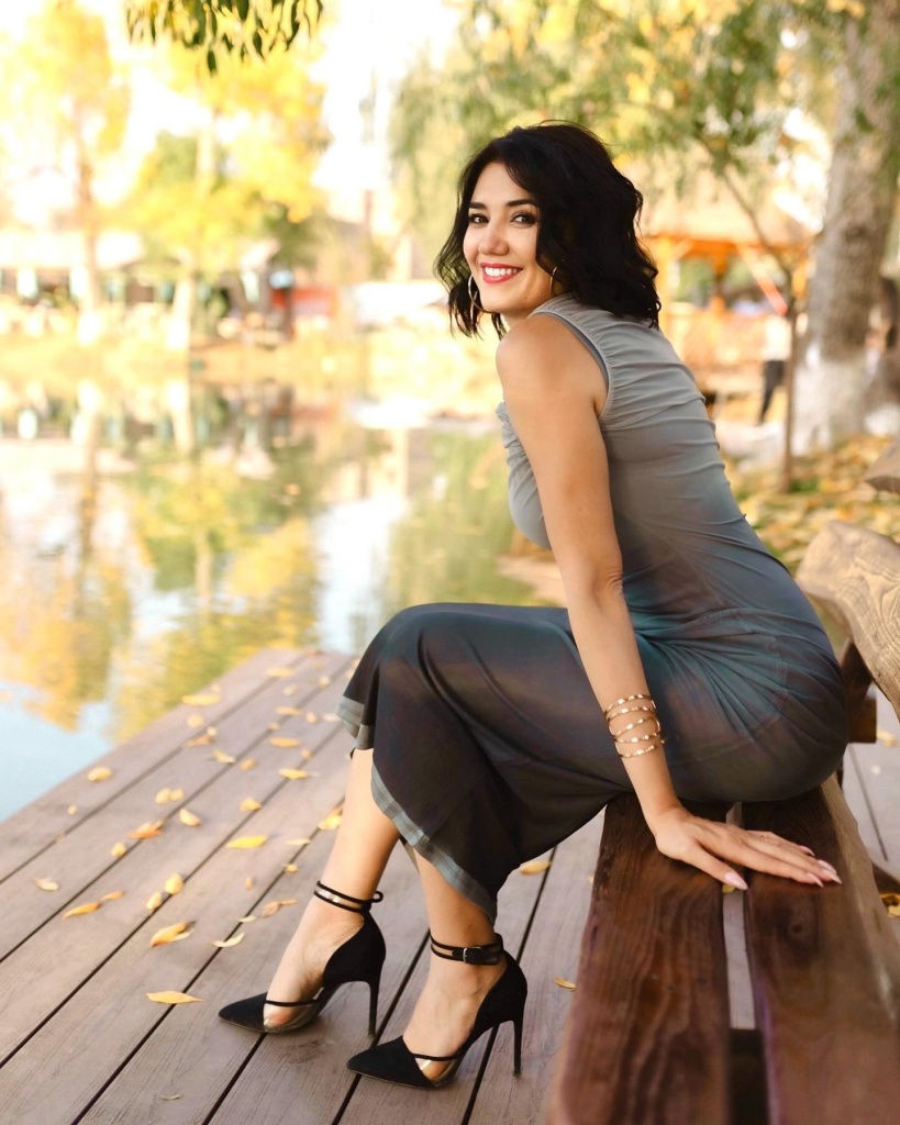 Nodira Vahidova 2.jpg Woman entrepreneur