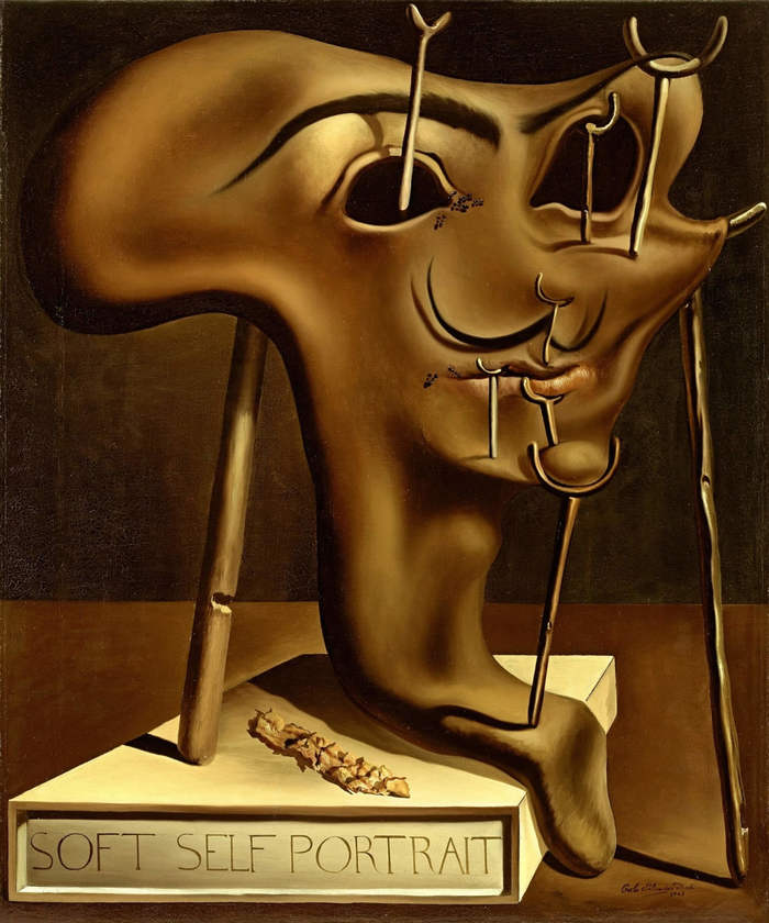 Dali Творчество Дали