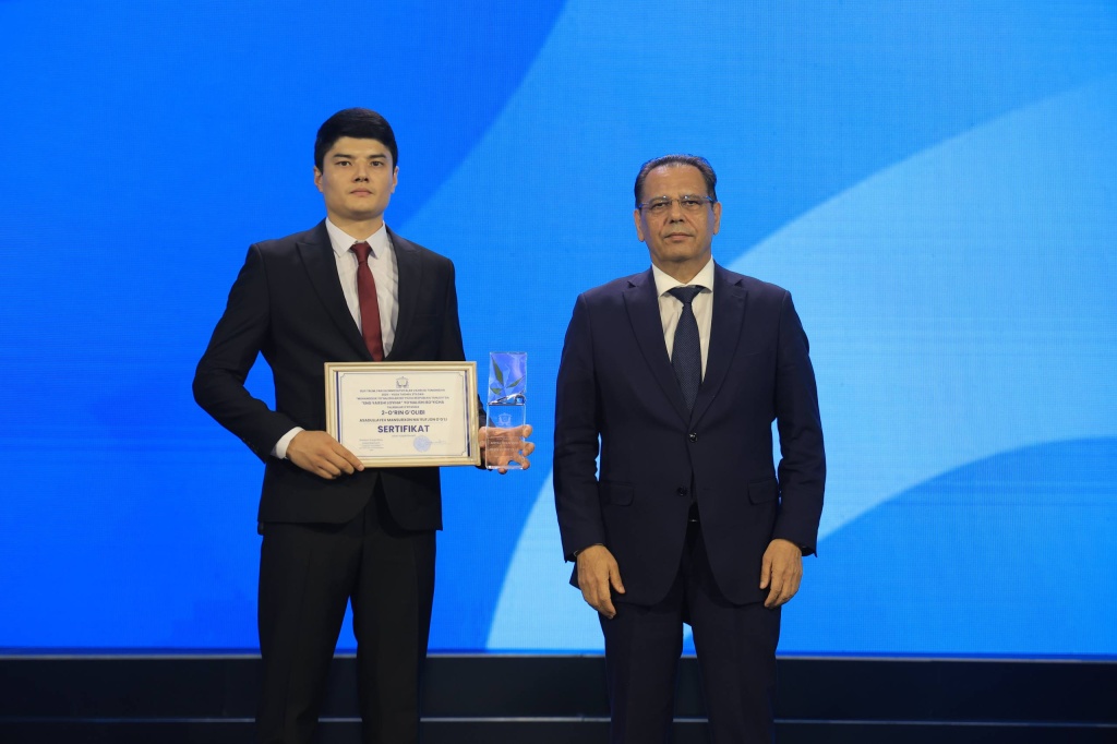 Asadullayev Mansurxon Мансурхон Асадуллаев