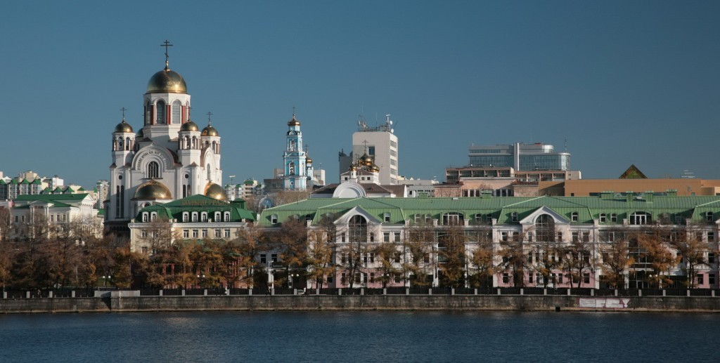 10 городов, которые выбирают иностранцы для путешествия в Россию