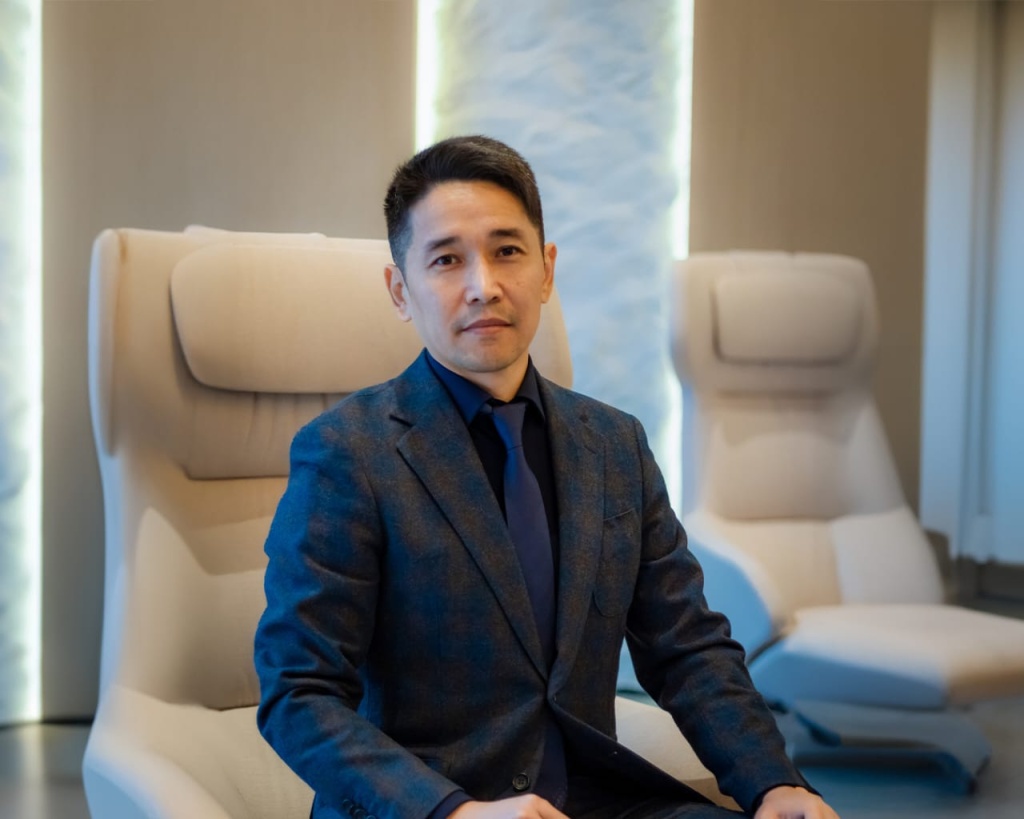 Aidos Zhumagulov Айдос Жумагулов Член Совета Директоров Фридом Банк Казахстан