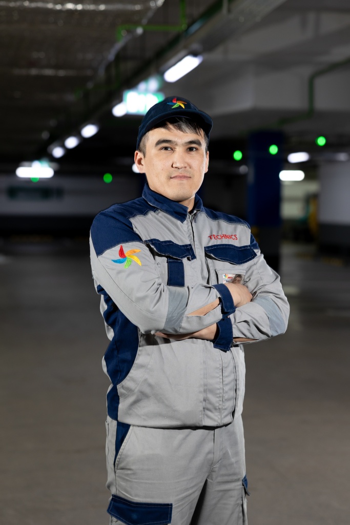 mega Работа