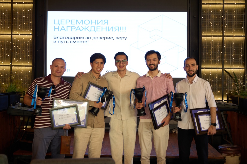 Алишер Атаметов Алишер Атаметов