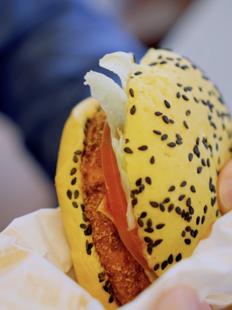 новинки Burger King