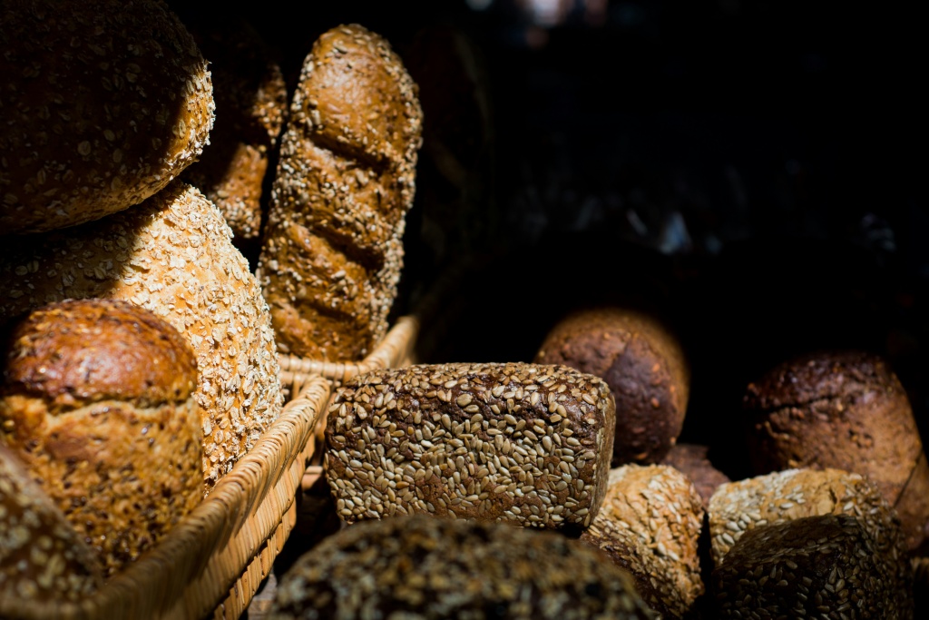 bread где поесть в Самарканде