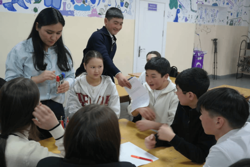 TeachForQazaqstan TeachForQazaqstan