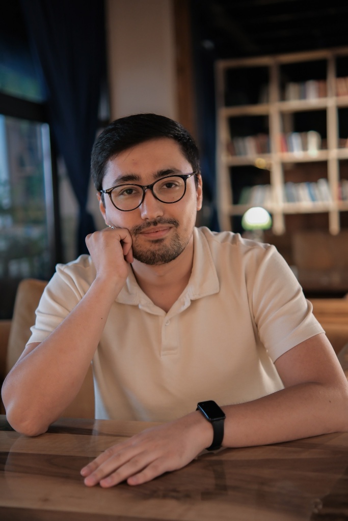 Farrukh Фаррух Ходжатов