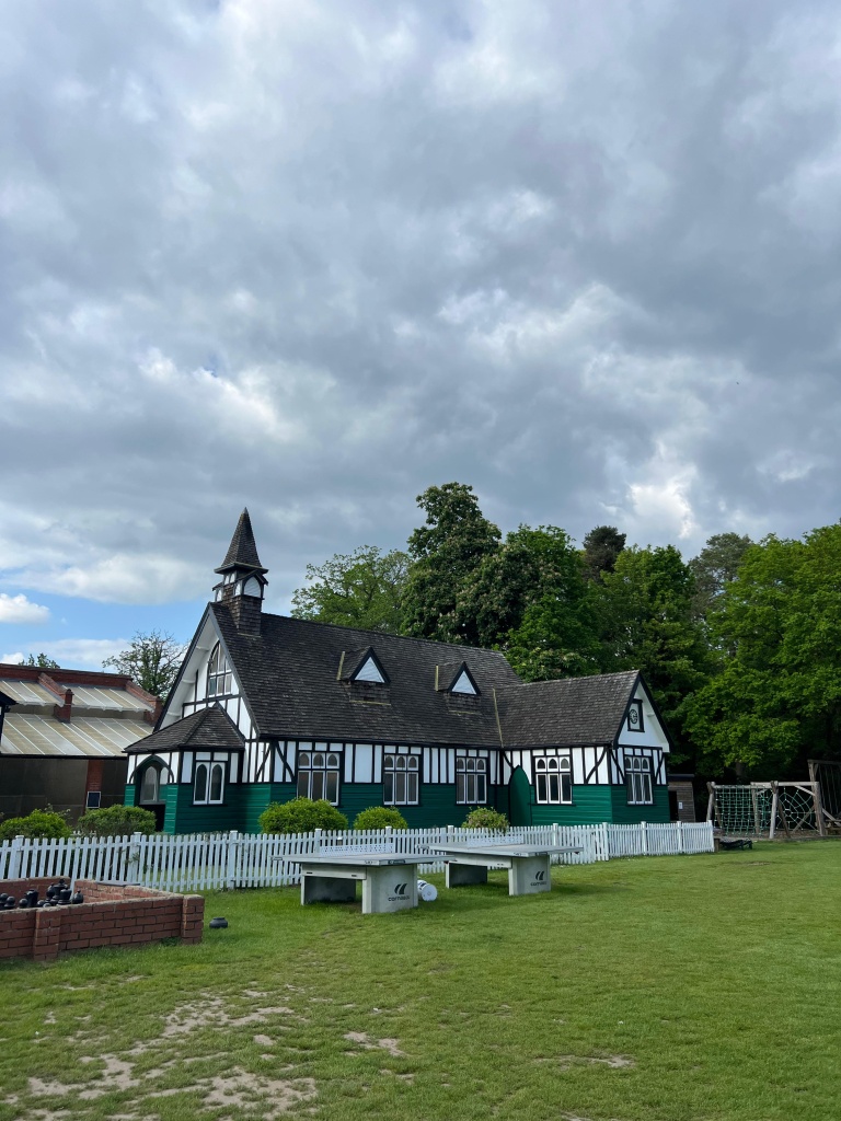 Ludgrove частная школа Ludgrove