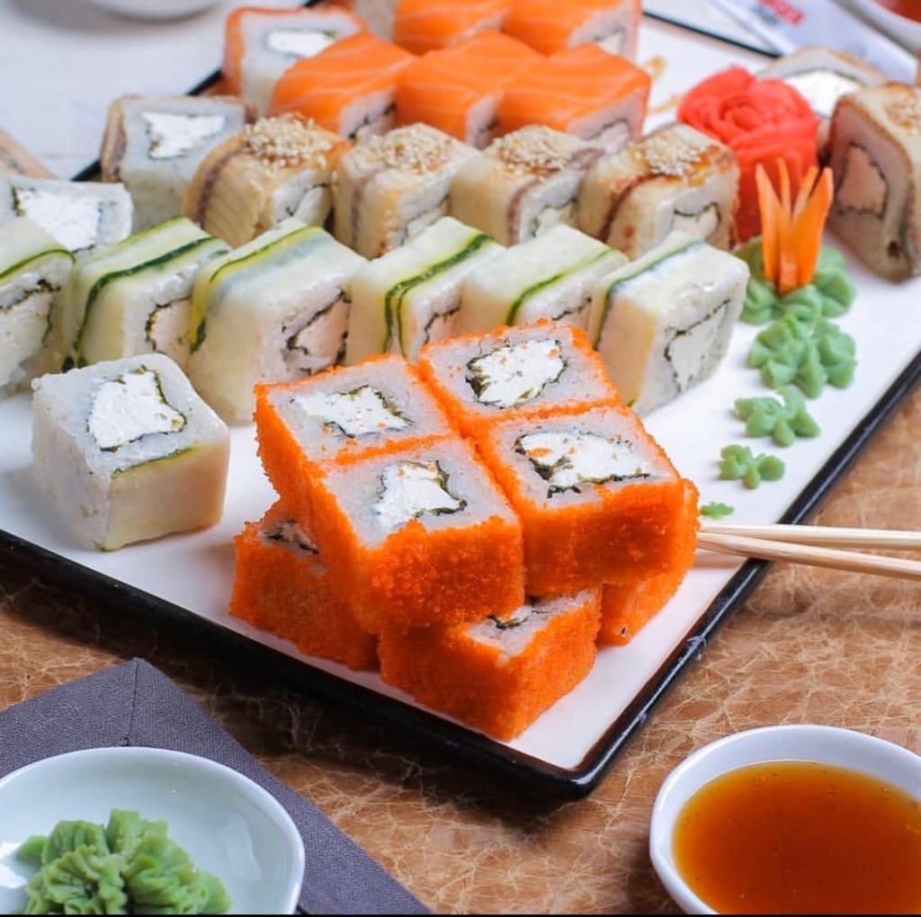 Ginger sushi.jpg Ginger sushi.jpg