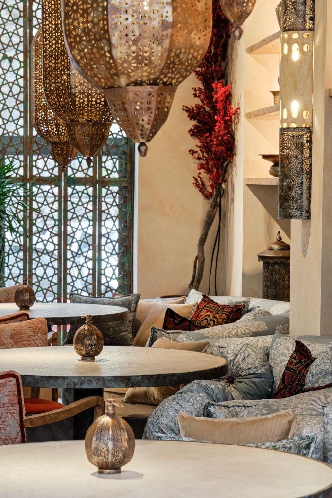 Salama restaurant