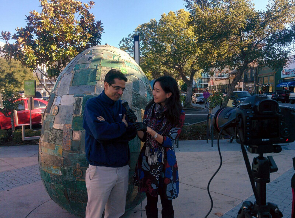 interview in California.JPG